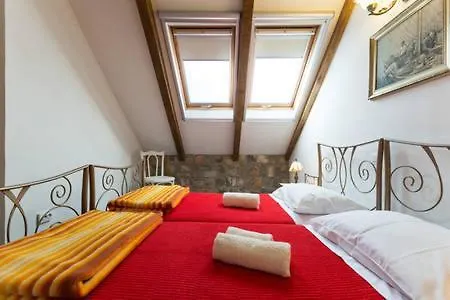 On Manus Apartmán Split